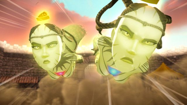 Arthur und die Freunde der Tafelrunde: Die Rache der Wasserfeen