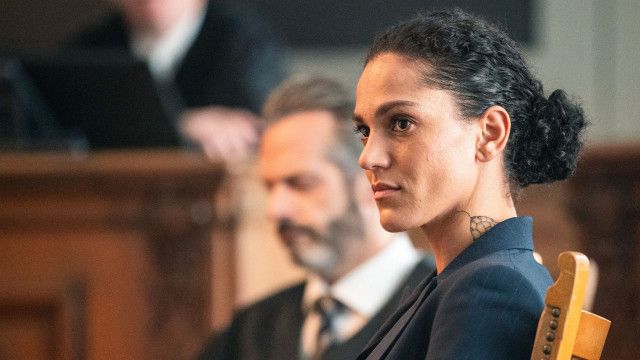 Die Chefin: Falsche Schlange