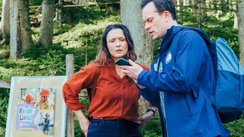 Die Bergretter Staffel 17 Die Bergretter Staffel 17 Folge 4: Die Bergretter (4/7): Lippenbekenntnisse