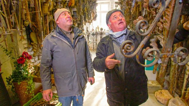 Das ganz normale Verhalten der Österreicher: ...und der Tod