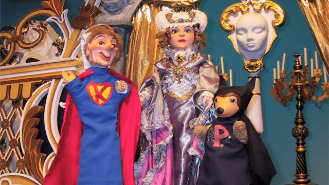 Servus Kasperl: Kasperl & Pezi: Superkaspi und Peziman