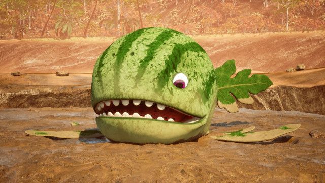 Vegesaurier: Gestrandet