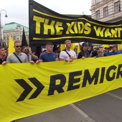 Zahl der rechtsextremen Delikte stieg deutlich