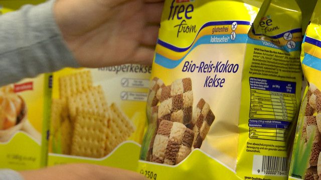 Schöne neue Essenswelt