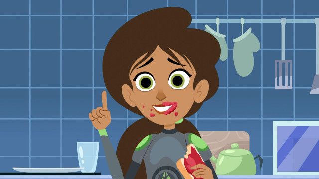 Galapagos X: Wo sind die Himbeeren?