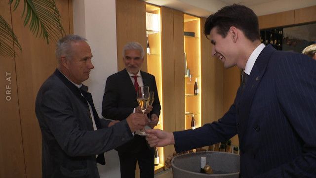 Seitenblicke Weekend vom 11.10.2025