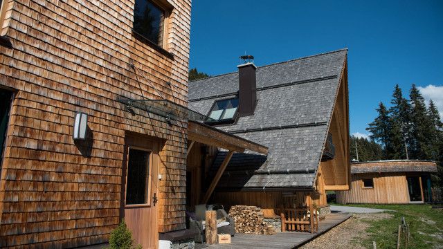 Zimmer frei - Übernachten in besonderer Architektur: Tirol