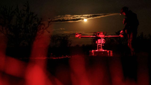 WeltWeit: Drohnen-Boom. Waffe, Werkzeug, Wendepunkt.