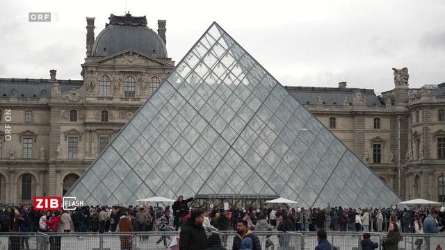 ZIB Flash 2 vom 19.11.2025