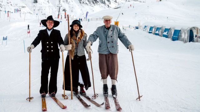 Legenden vom Arlberg