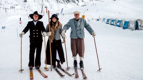 Unser Österreich Unser Österreich Folge 480: Legenden vom Arlberg