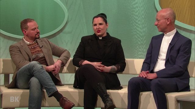 Barbara Karlich - Talk um 4: Kirche 2.0 - Frischer Wind im Gottesdienst