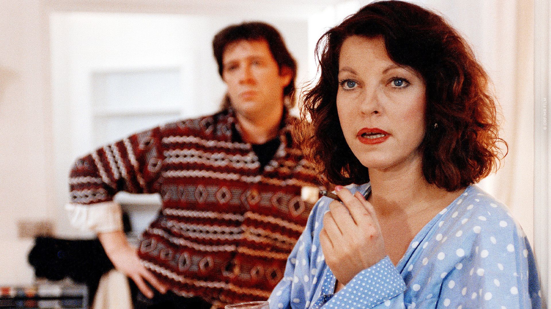 Verlassen Sie bitte Ihren Mann