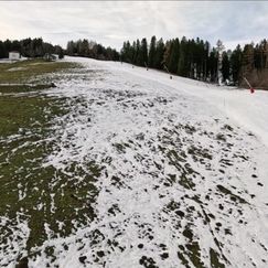 Mildes Hoch macht Skigebieten zu schaffen