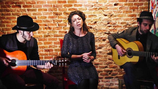 WELTjournal: Mein Madrid