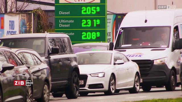 ZIB 9:00 vom 18.03.2026