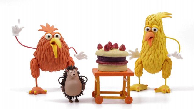 Kiwi: Twinis Geburtstag