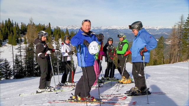 Harrys liabste Hütt'n: St. Lambrecht im Naturpark Zirbitzkogel - Grebenzen