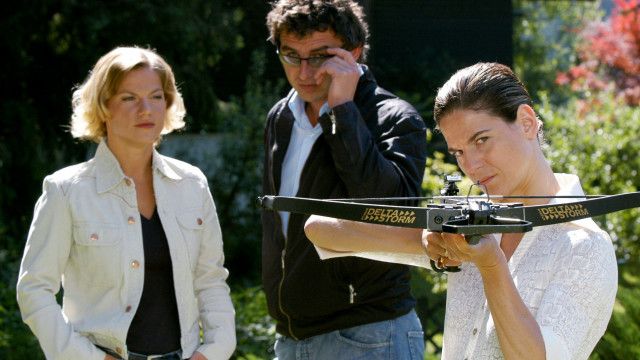 Soko Kitzbühel (1/16): Der Ring der Toten (1)