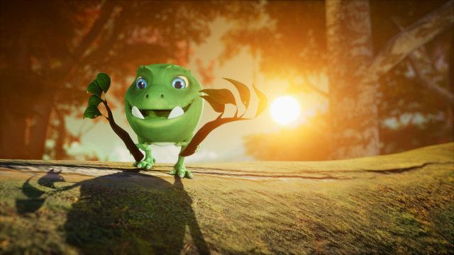 Vegesaurier: Schattenspiele