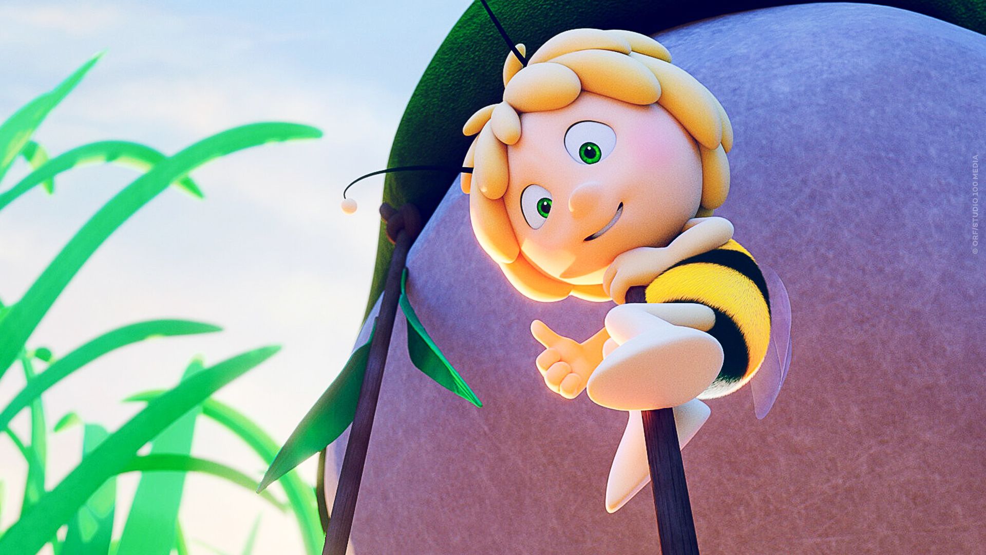 Die Biene Maja 2 - Die Honigspiele