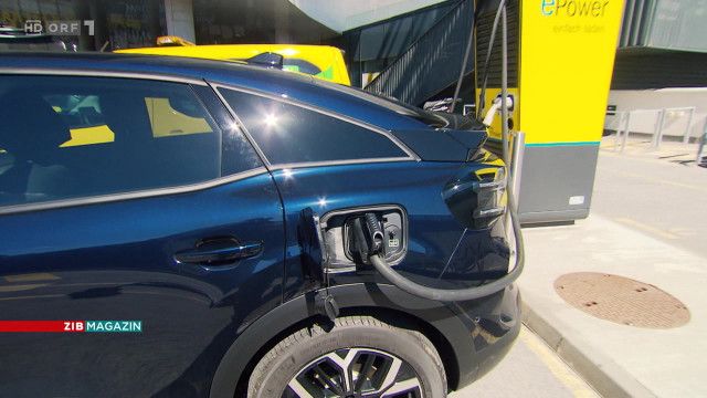 ZIB Magazin: Ölkrise betrifft Österreich