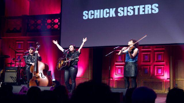 Starke Stimmen, Starke Frauen - Das Konzert zum Weltfrauentag