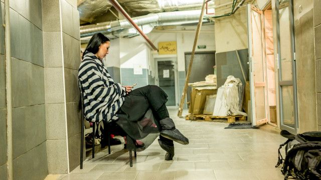 Dok 1: Ukraine - Leben im Krieg