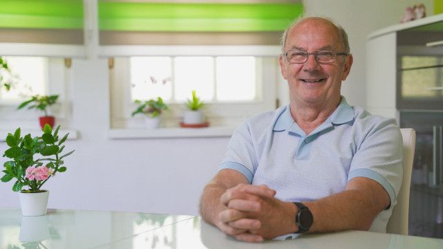 Liebesg'schichten und Heiratssachen (8/10)