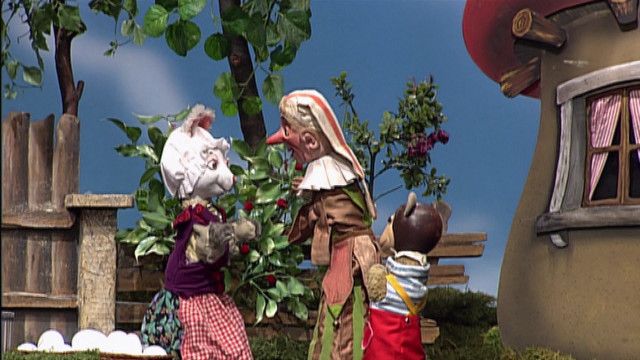 Servus Kasperl: Kasperl & Pezi: Wer fürchtet sich vor Meister Lampe