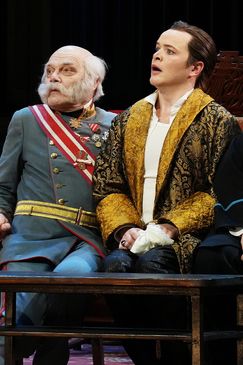 Johann Strauss - Die Fledermaus