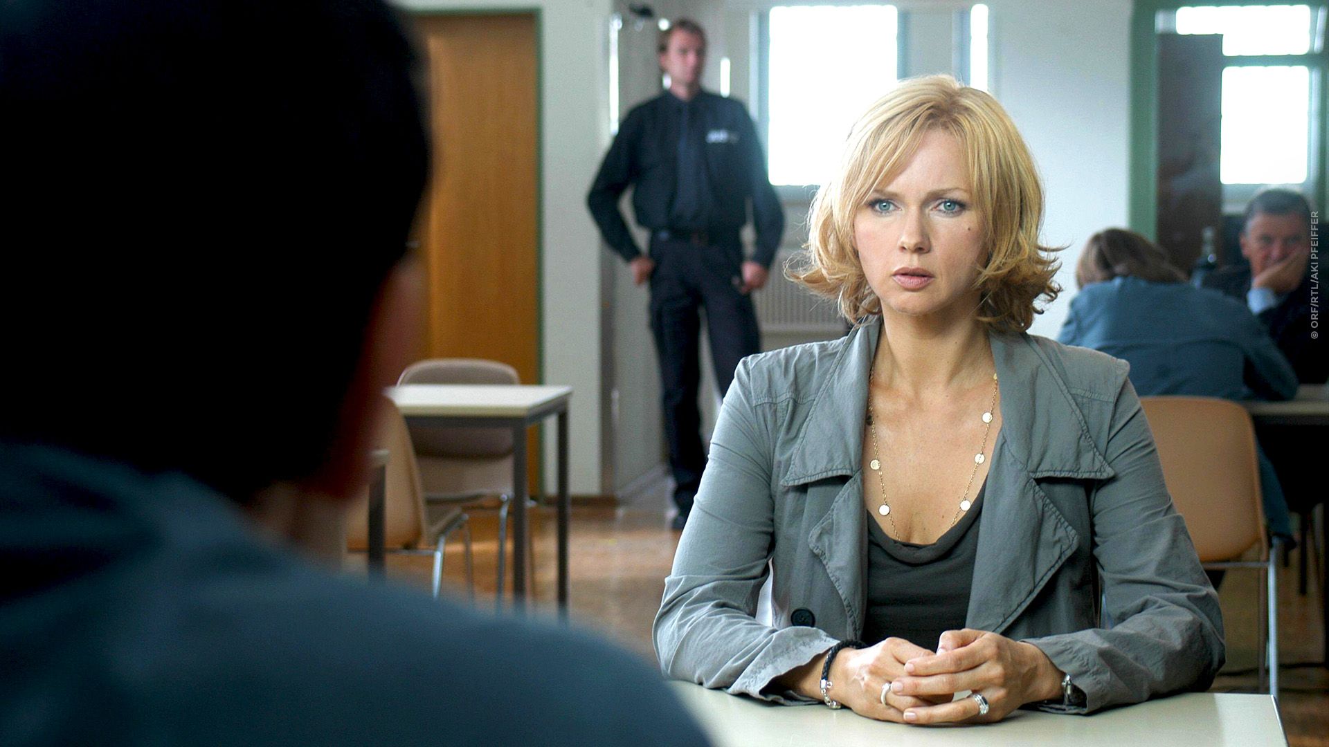 Die Patin - kein Weg zurück