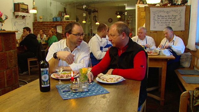 Harrys liabste Hütt'n: Im Seewinkel