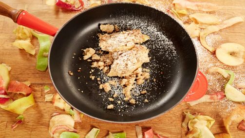 Schmatzo Schmatzo Folge 402: Schmatzo: Recycling und Resteverwertung