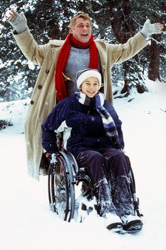 Ein himmlischer Freund