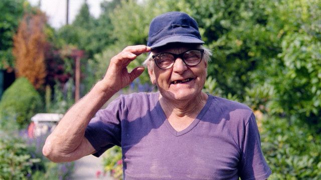 Alltagsgeschichte: Das kleine Glück im Schrebergarten