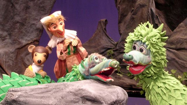 Servus Kasperl - Kasperl & Pezi: Eins und Eins sind Drei