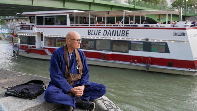 kreuz & quer nah dran: Im Sitzen zur Erleuchtung - Porträt eines Zen Priesters