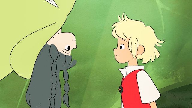 Tobie Lolness – Kleine Welt, großes Abenteuer: Prügel-Dings - Teil 2