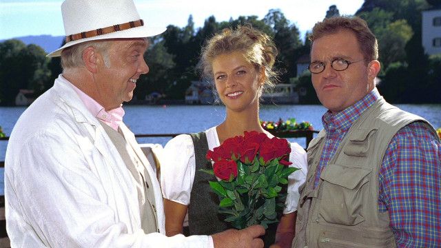 Schlosshotel Orth (13/20): Eine Frage der Zeit