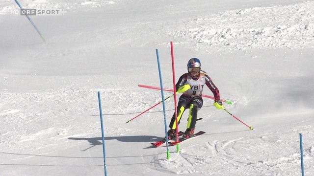 Skiweltcup 2025/2026: Slalom Damen, Highlights aus Gurgl