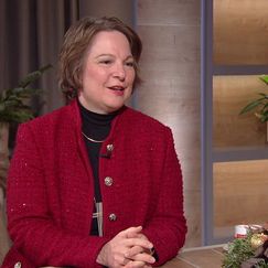 Erste evangelische Bischöfin Cornelia Richter im Gespräch