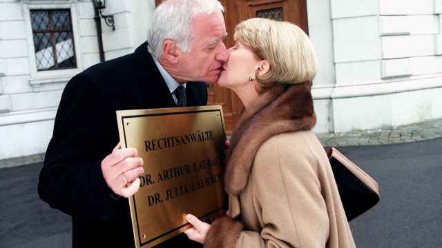 Julia - Eine ungewöhnliche Frau (13/13): Arthurs Rückkehr