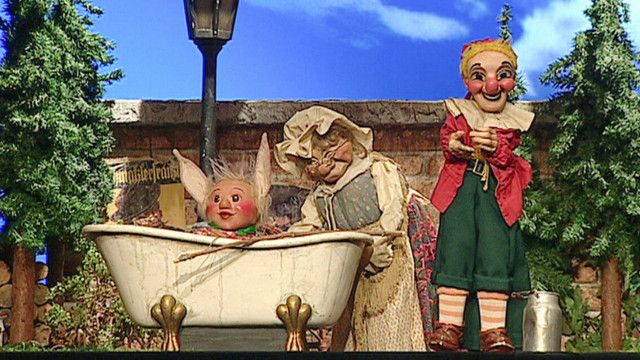 Servus Kasperl: Kasperl & Co: Die Eselsohren