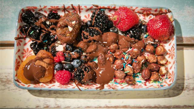 Schmatzo: Kakaobohne