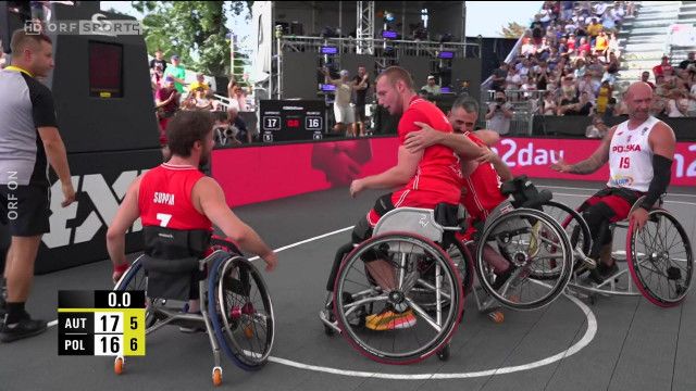 OHNE GRENZEN - das Behindertensport Magazin: Folge 52