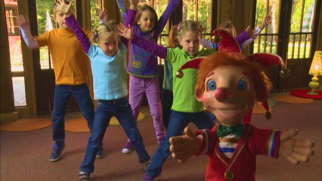 Kasperlüberraschung: Kasperltanz