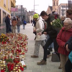 Mordanklage wegen Terroranschlag in Villach