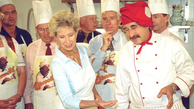 Schlosshotel Orth (11/20): Der Kochkurs