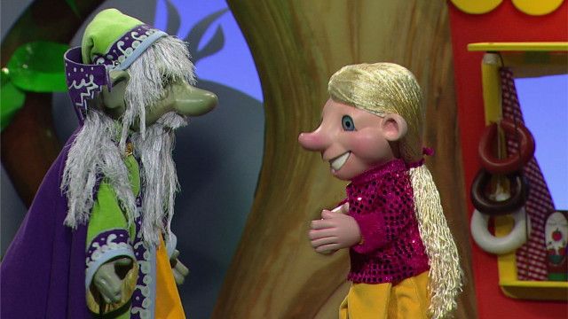 Servus Kasperl: Kasperl & Leopold: Die Zauberjacke